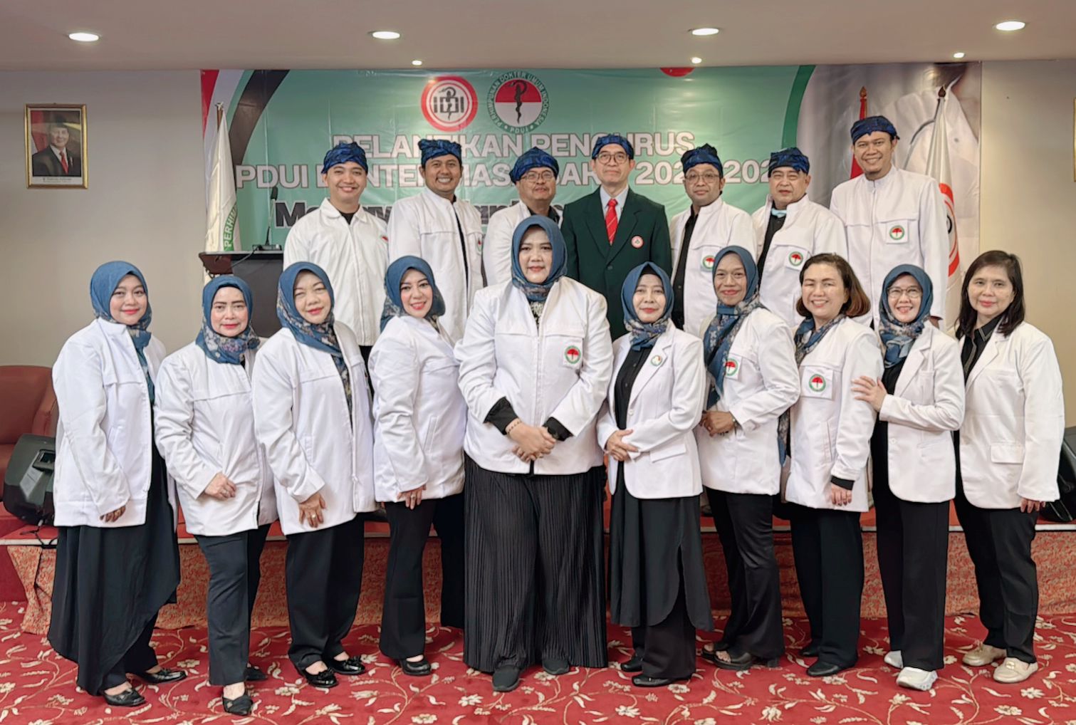 PIT PDUI Kabupaten Mamberamo Raya 2019